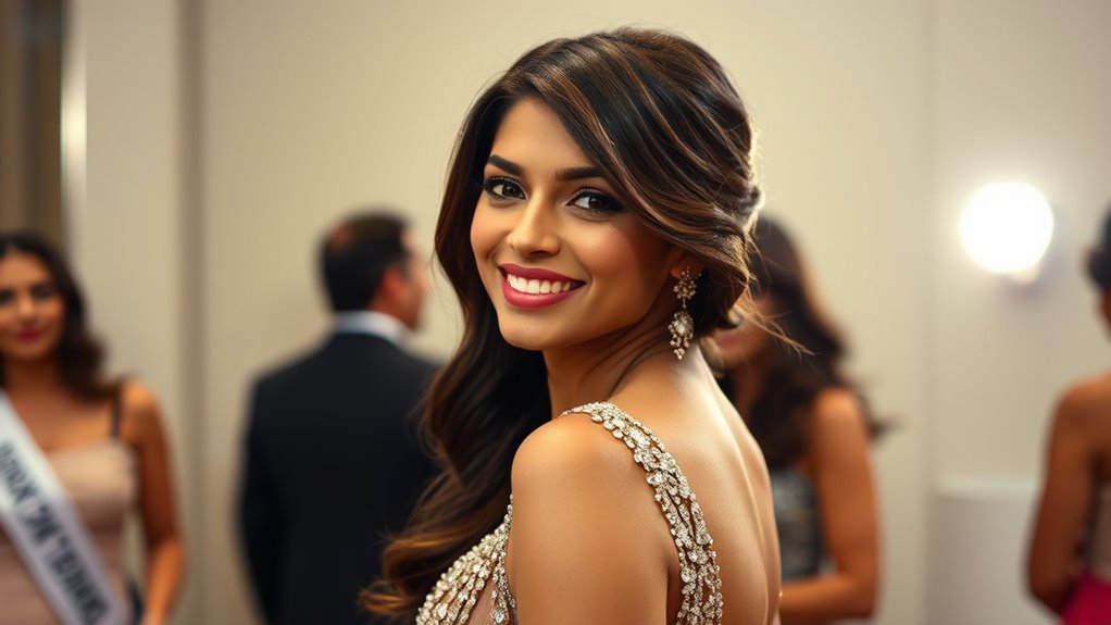beauty pageant launches stardom