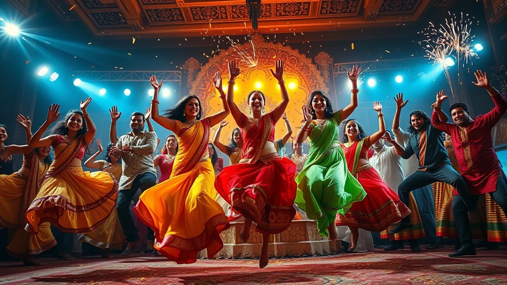 best bollywood dance hits