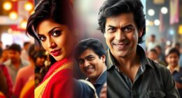 best shah rukh khan films