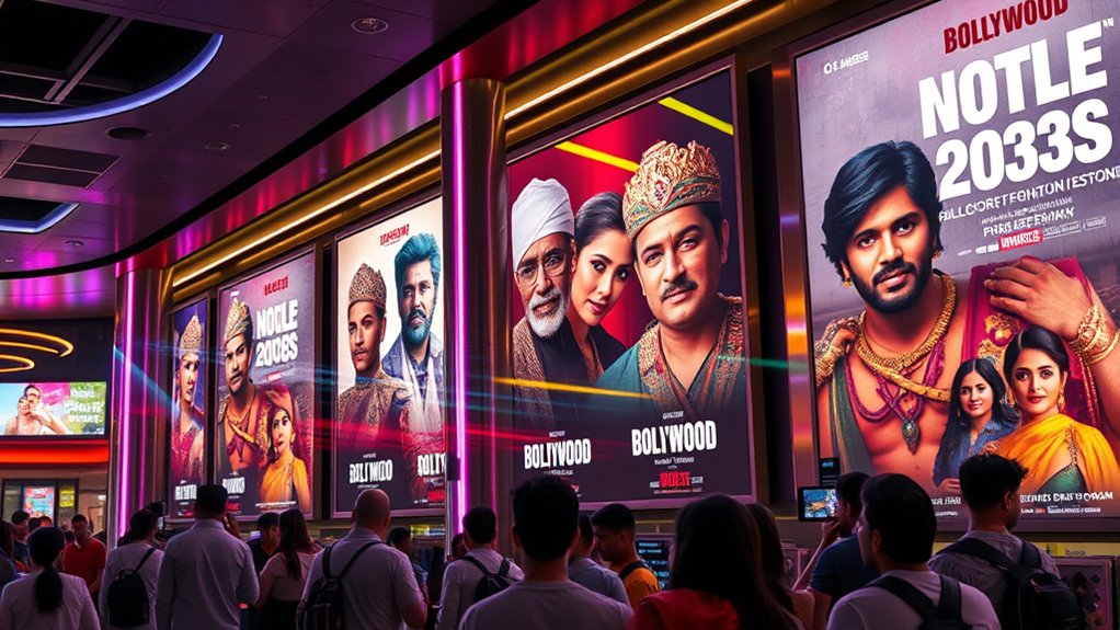 biopics release and distribution