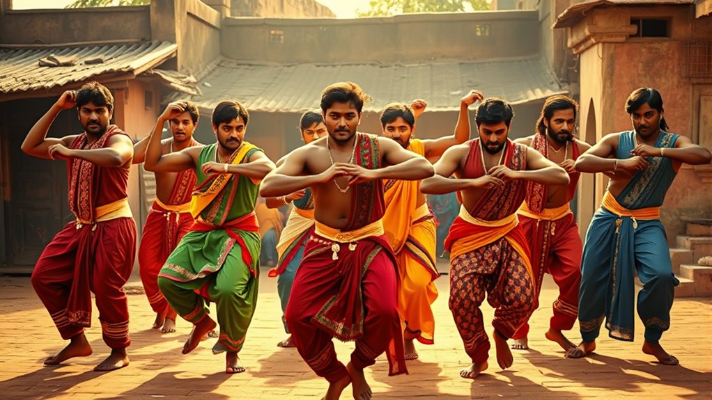 bollywood adaptation of seven