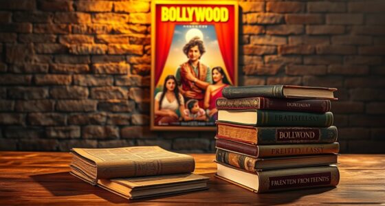 bollywood book adaptation list