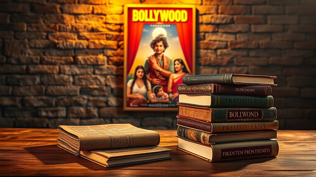 bollywood book adaptation list