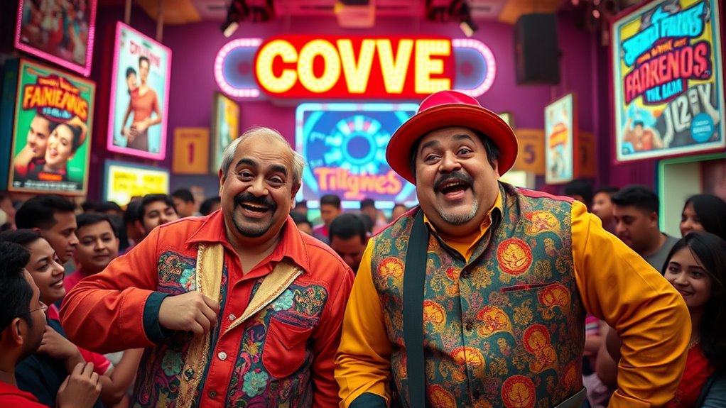 bollywood comedy genre evolution