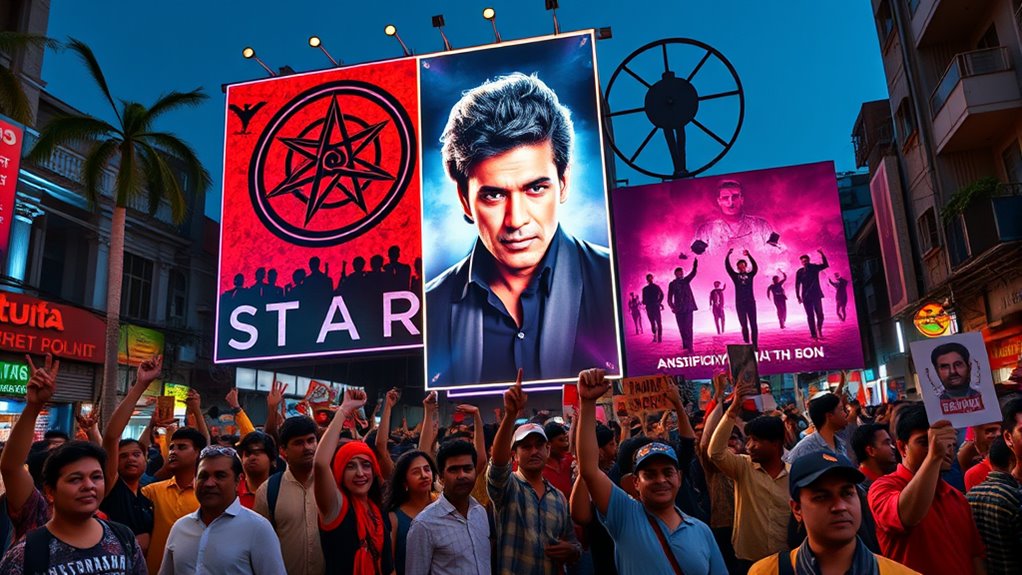 bollywood conspiracy theories buzz