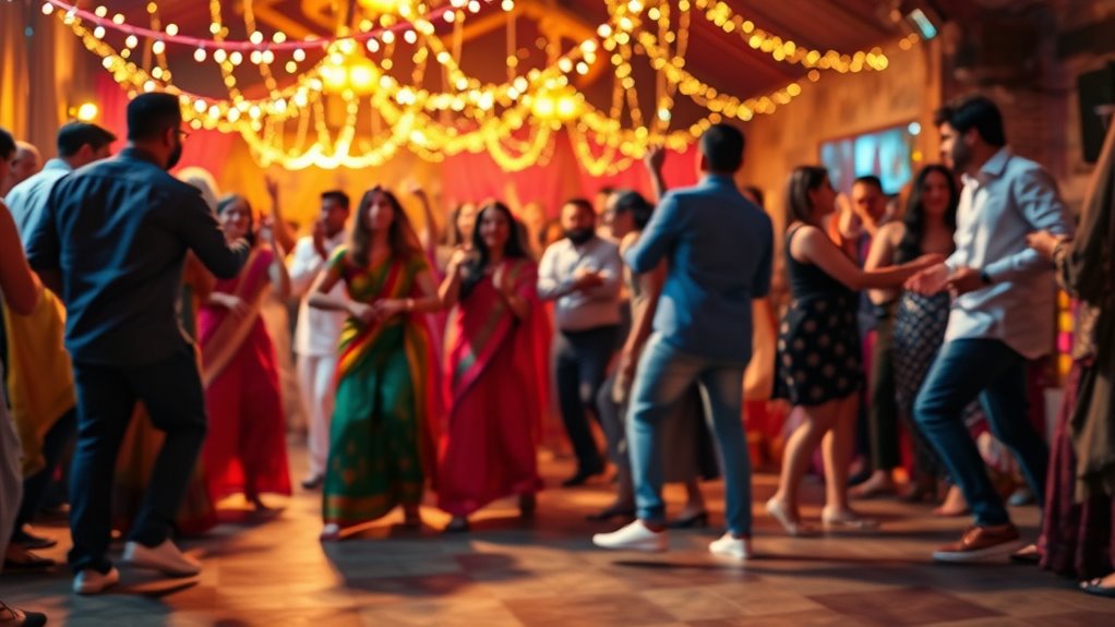 bollywood dance party playlist