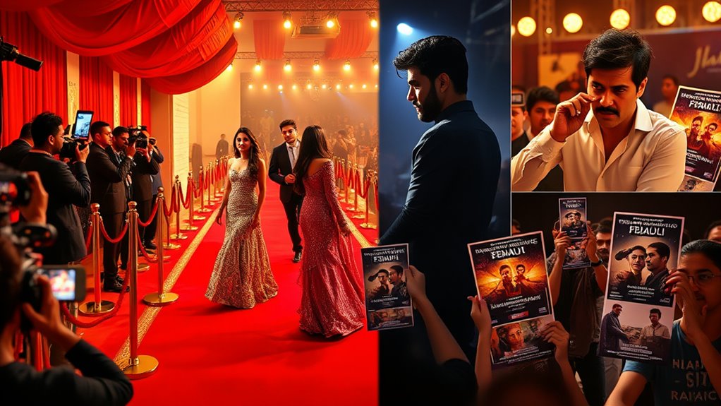 bollywood debuts and innovations