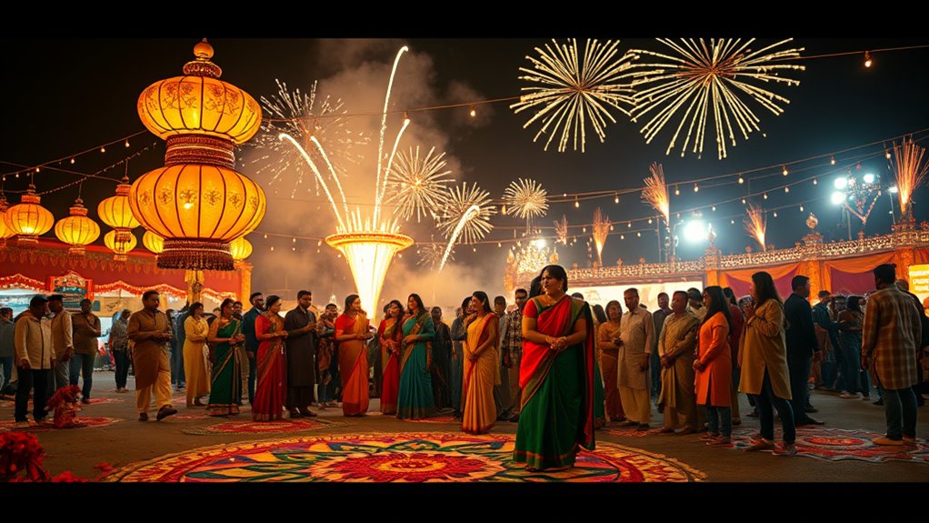 bollywood diwali emotional moments