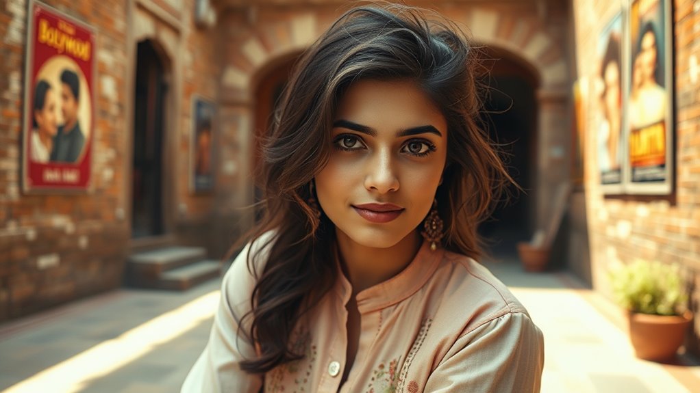 bollywood family influence and multicultural heritage
