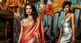 bollywood fashion evolution history