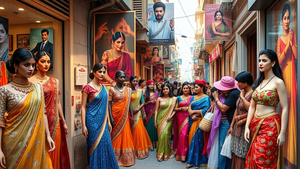 bollywood fashion store collaborations