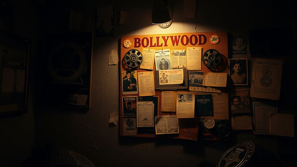 bollywood fuels historical mysteries