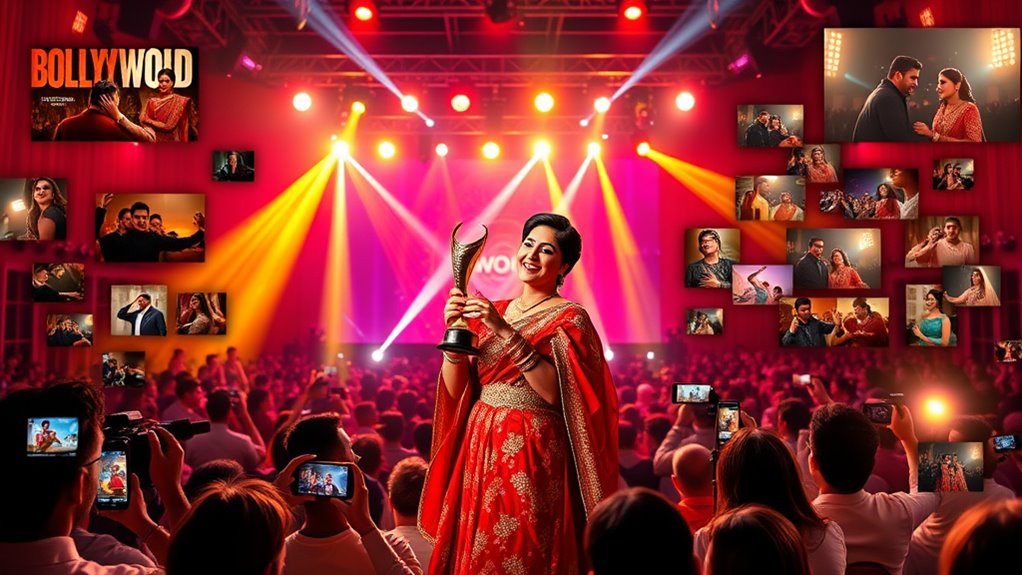 bollywood icons digital tributes