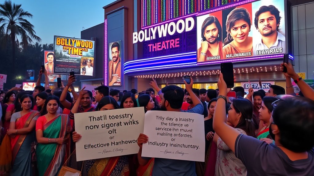 bollywood misconduct undermines fandom