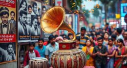bollywood music evolution journey