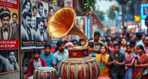 bollywood music evolution journey