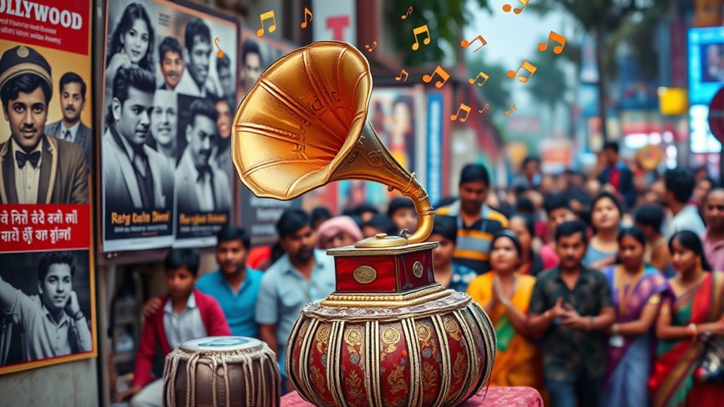 bollywood music evolution journey