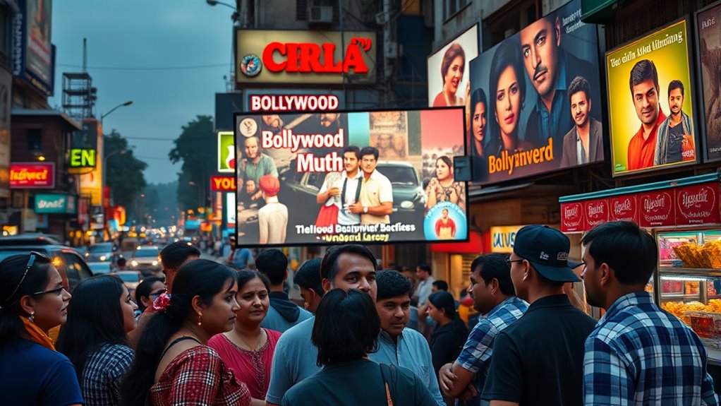 bollywood myths shape beliefs