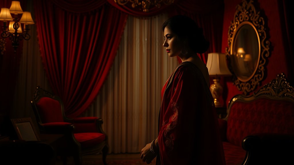 bollywood rebecca supernatural adaptation
