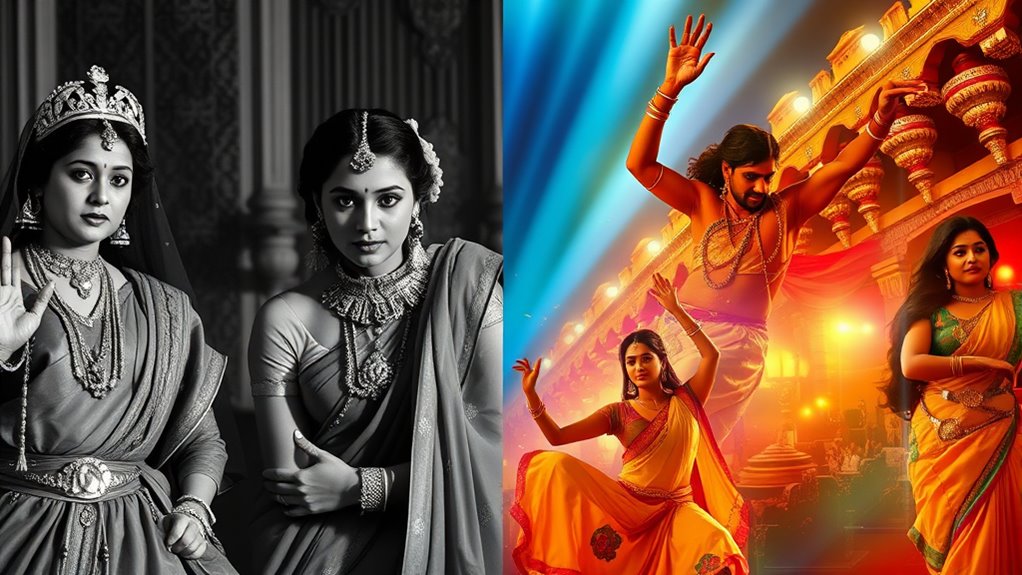 bollywood s cinematic transformation journey