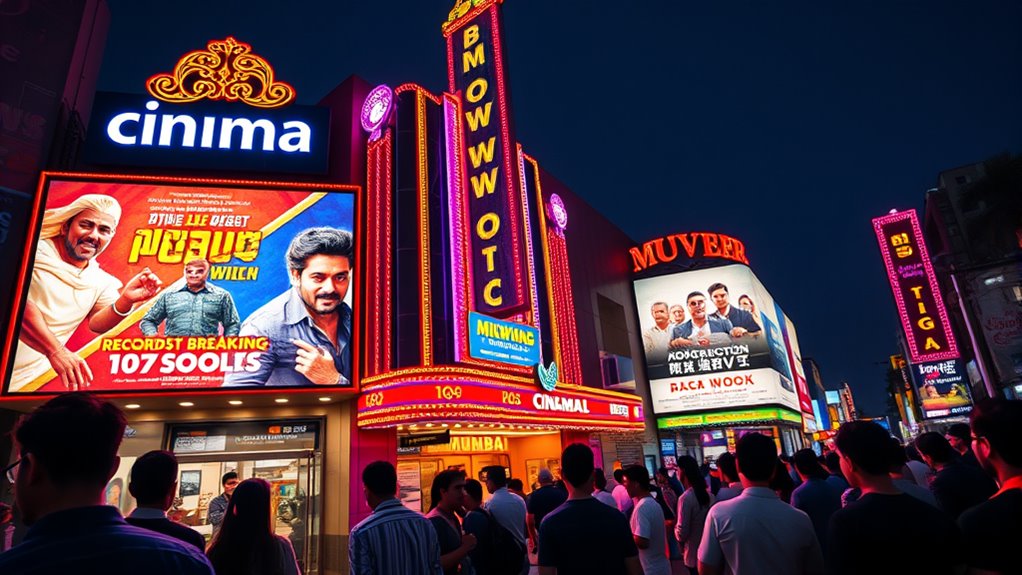 bollywood s global box office