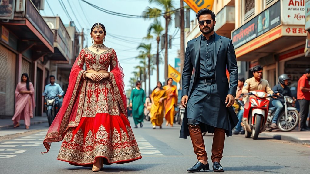 bollywood s global fashion influence