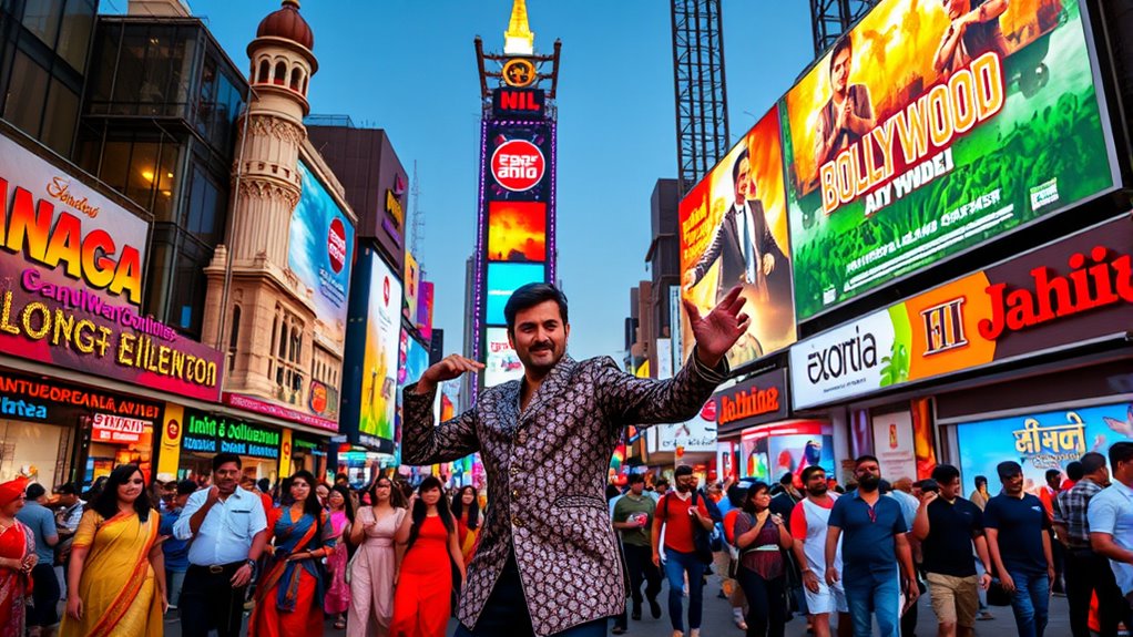 bollywood s growth and transformation