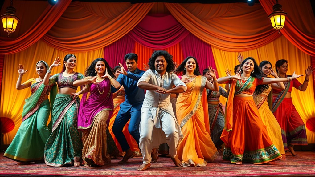 bollywood s iconic dance styles