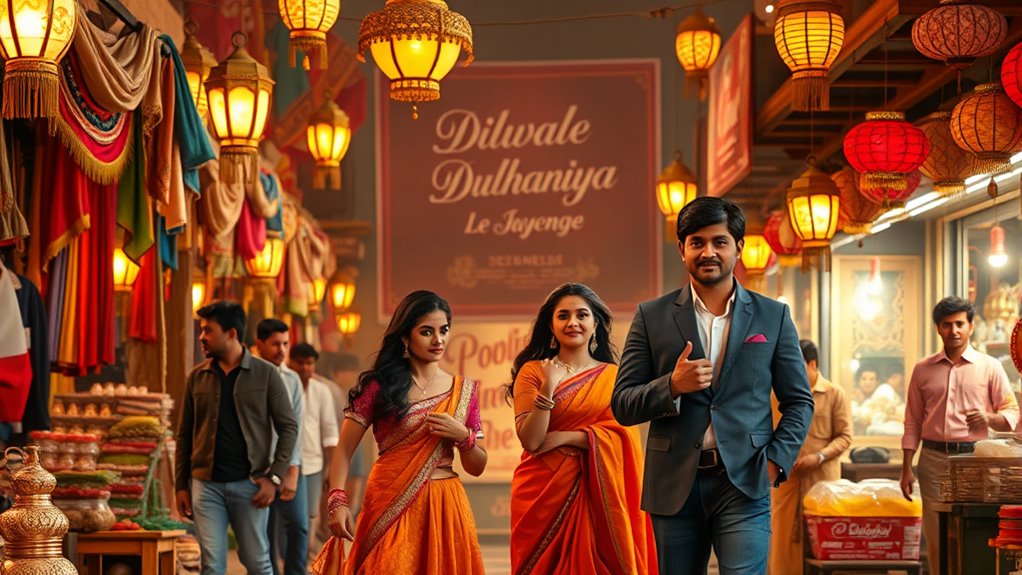 bollywood s western inspired romance