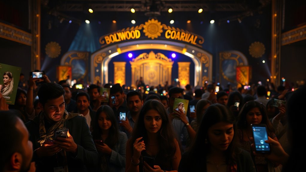 bollywood scandals and corruption