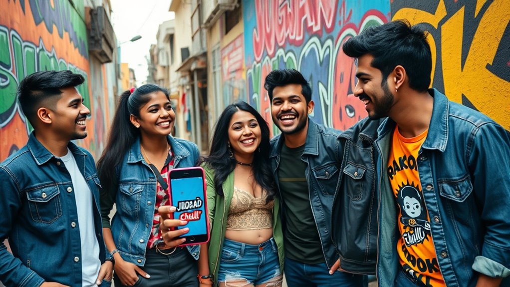 bollywood slang reflects youthful resilience