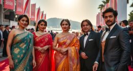 bollywood stars at cannes