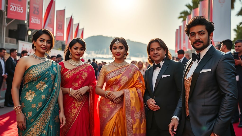 bollywood stars at cannes