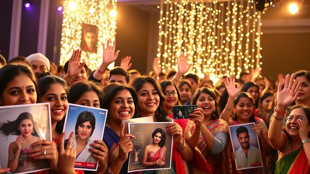 bollywood stars meet and greet