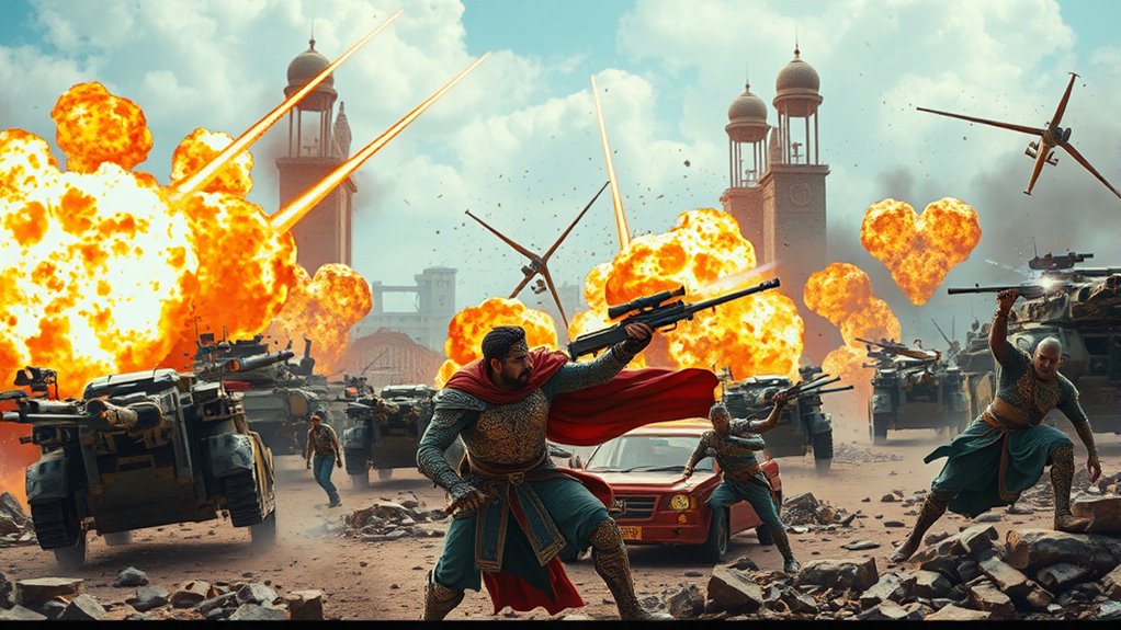 bollywood summer action blockbusters