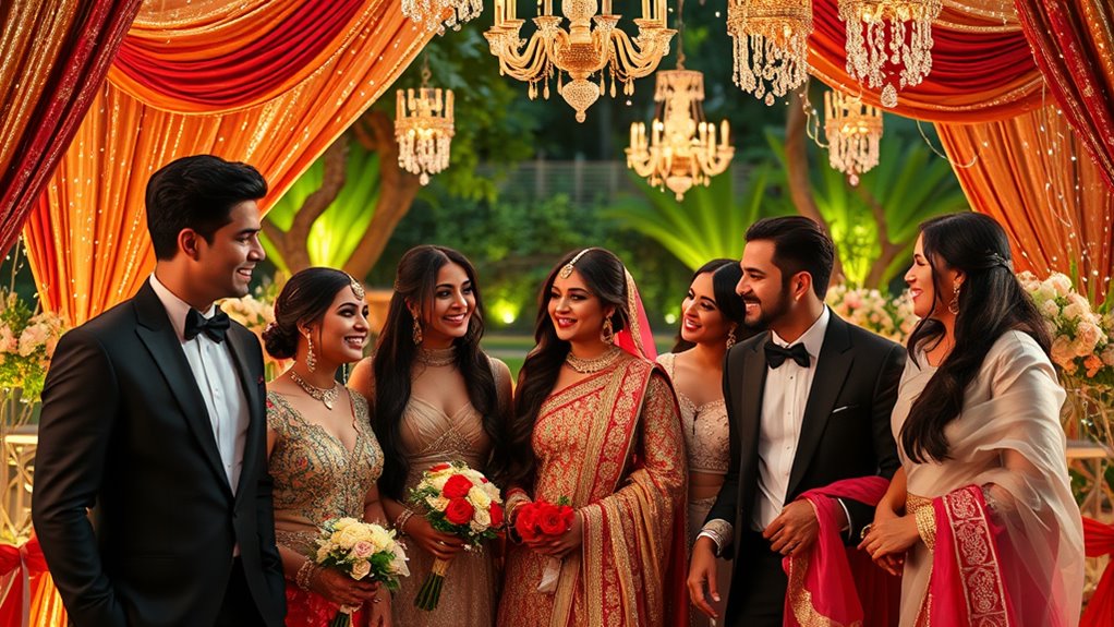 bollywood weddings of 2025