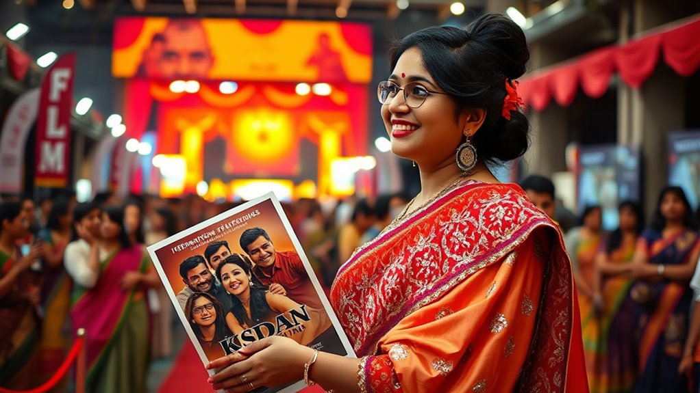 celebrate indian cinema globally