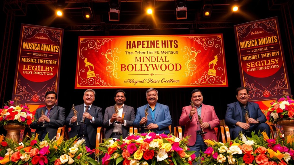 celebrating musical excellence awards