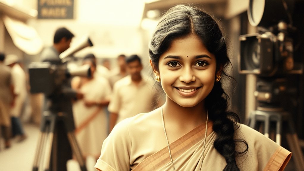 child actress multilingual star