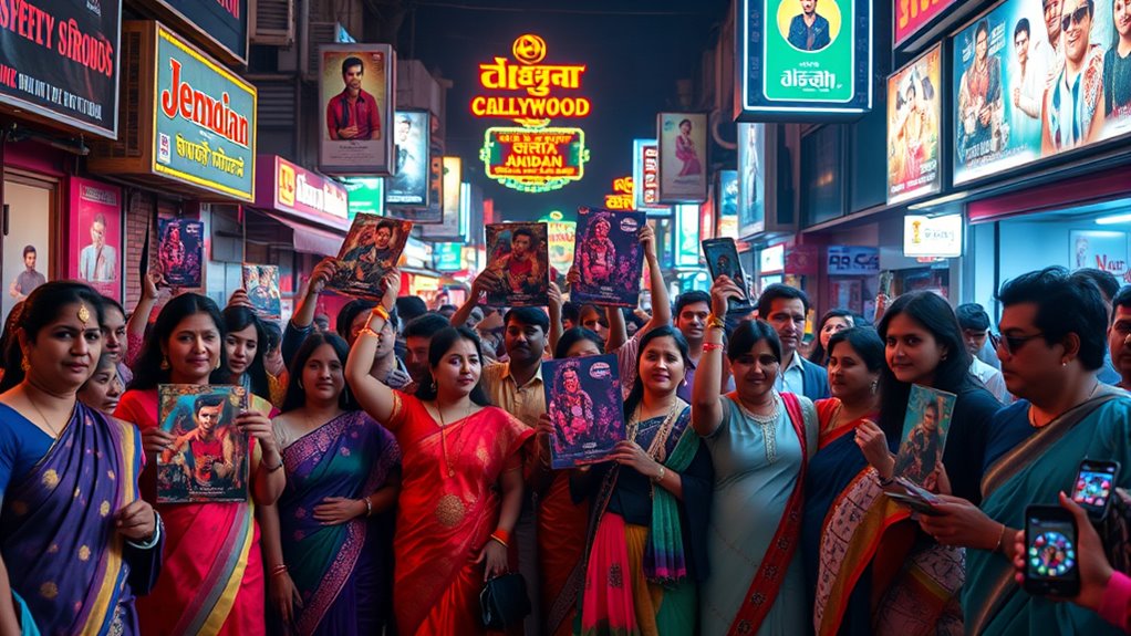 cinema reflects indian culture