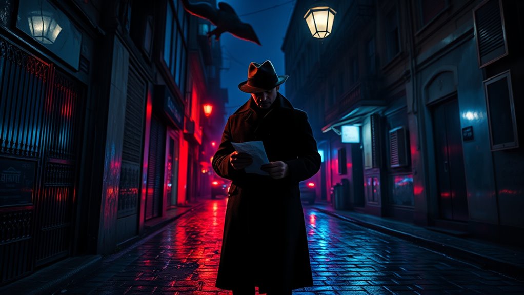 city secrets unraveling mysteries