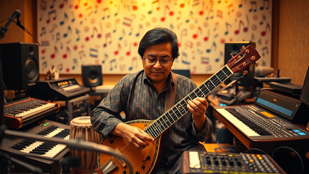 classical meets contemporary fusion