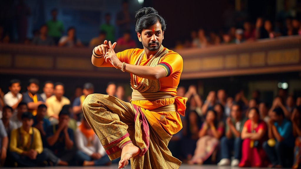 classical modern dance fusion