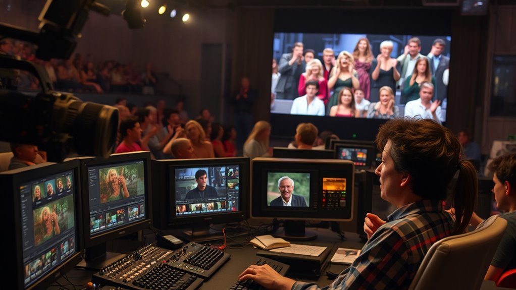 complex editing audience impact