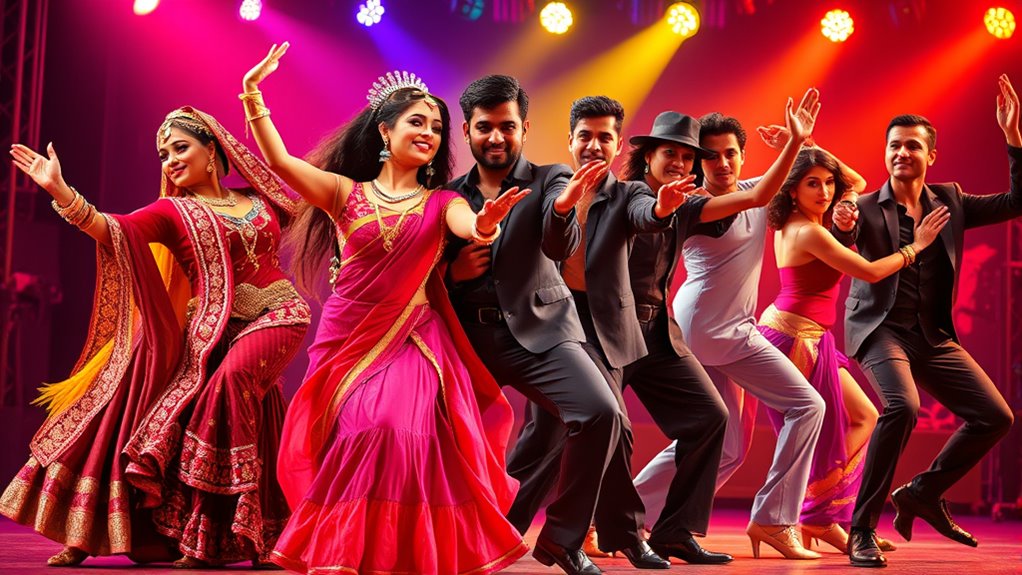 dance pioneers blending tradition