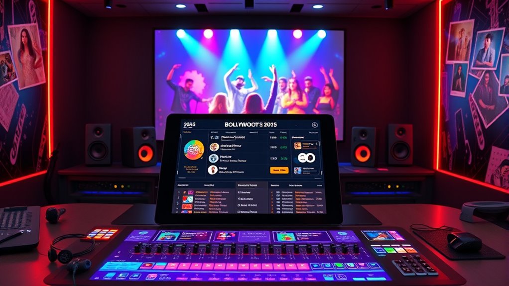 digital music streaming dominance