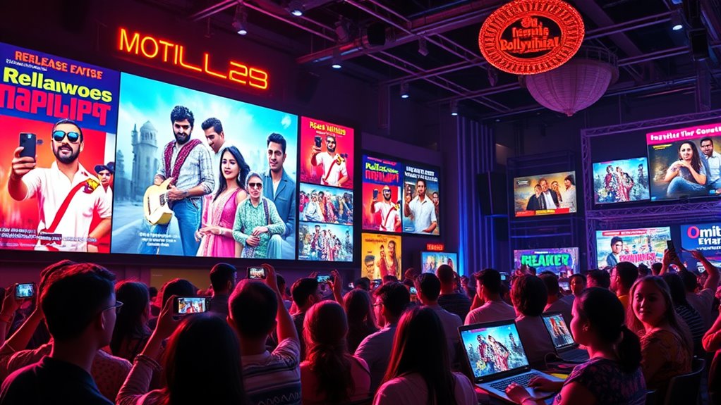 digital platforms boost classic film accessibility