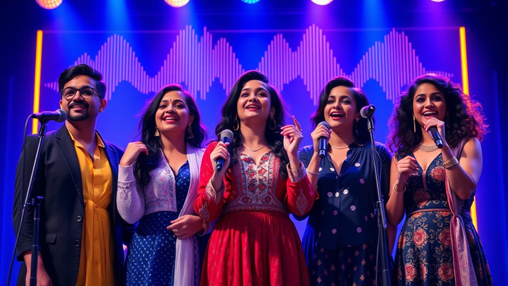 digital platforms enable diverse voices
