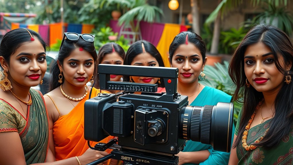 emerging female filmmaker trends