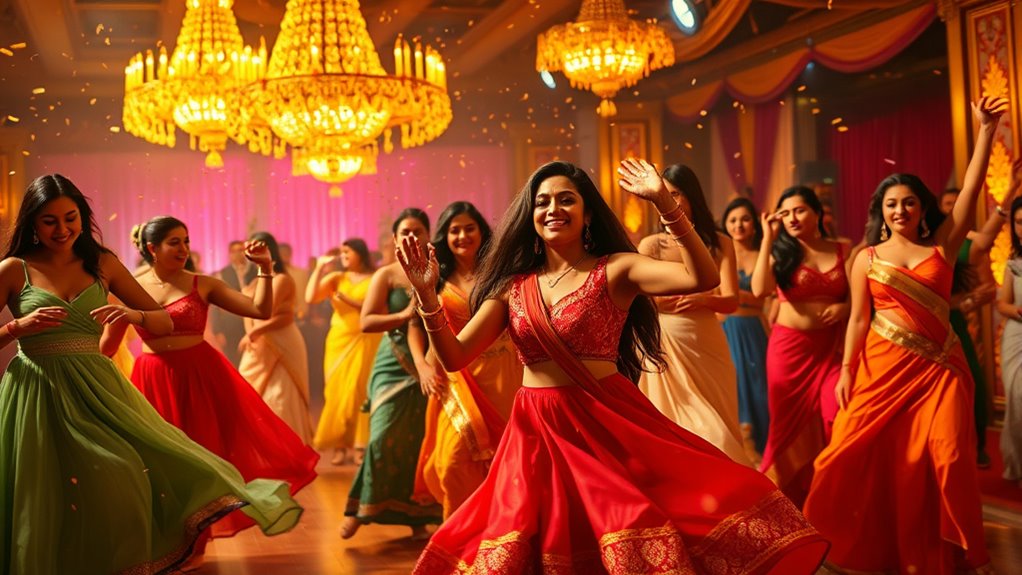 energetic multilingual bollywood hit